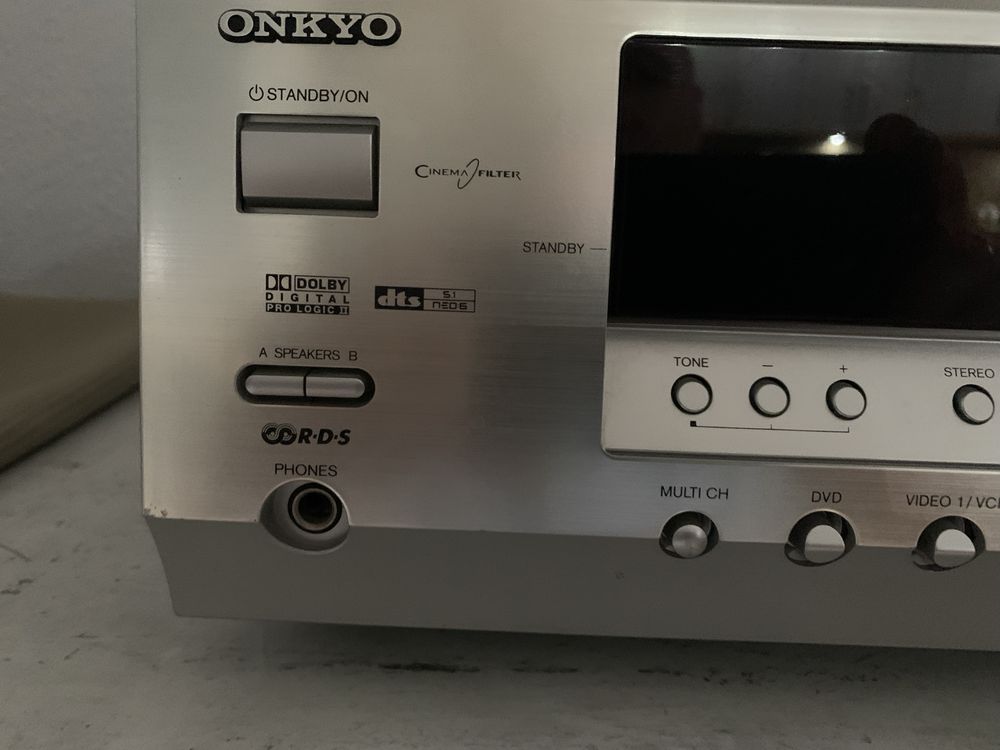 Ampituner ONKIO HT-R330