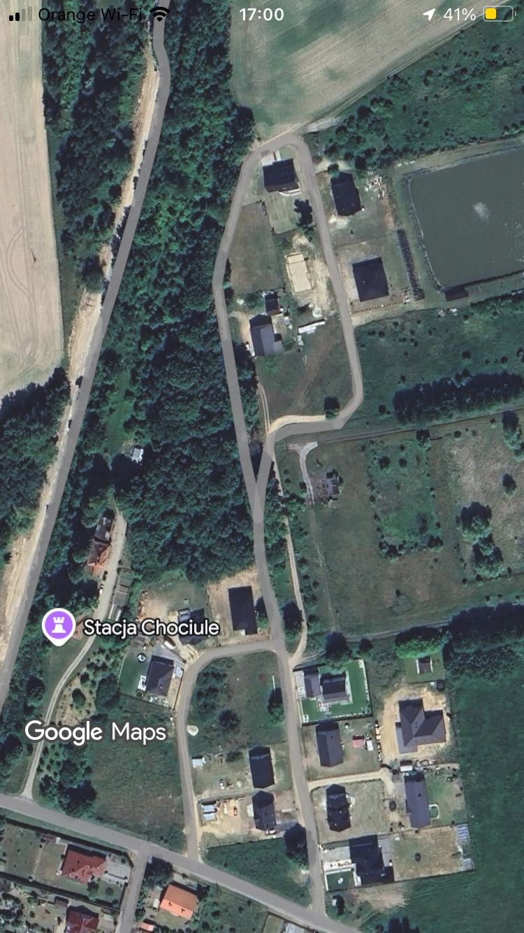 Działka budowlana