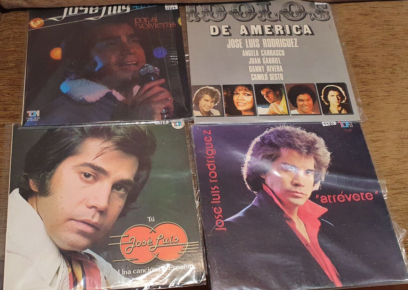 Discos vinil da Venezuela