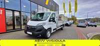 Opel MOVANO SKRZYNIA OTWARTA 4,2x2,1x  Opel Movano Skrzynia Otwarta 4.2mx2.1m 2.2 HDi 140 kM