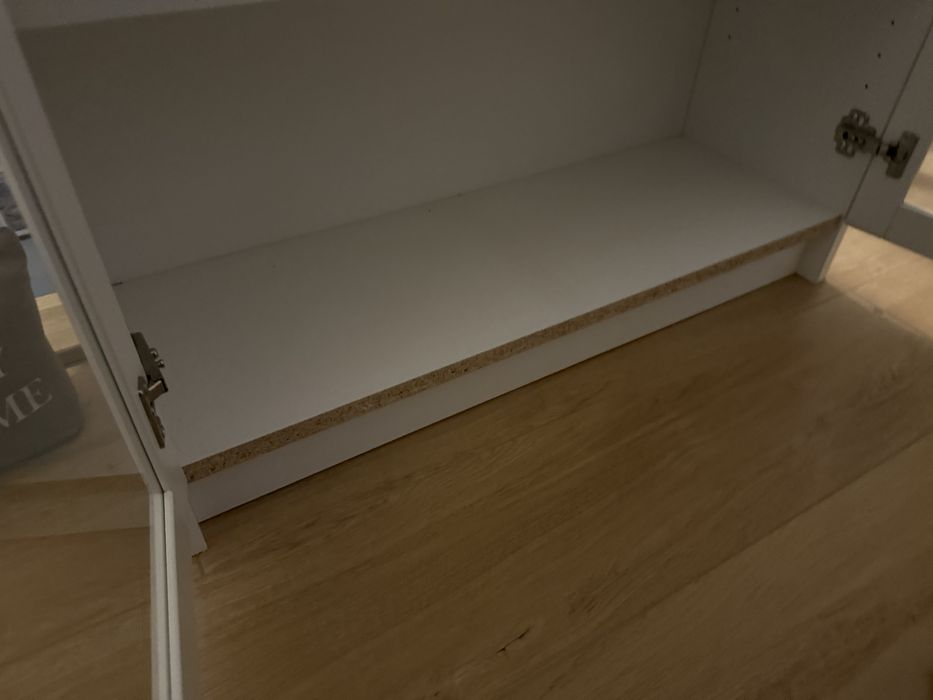 Ikea Billy + półki