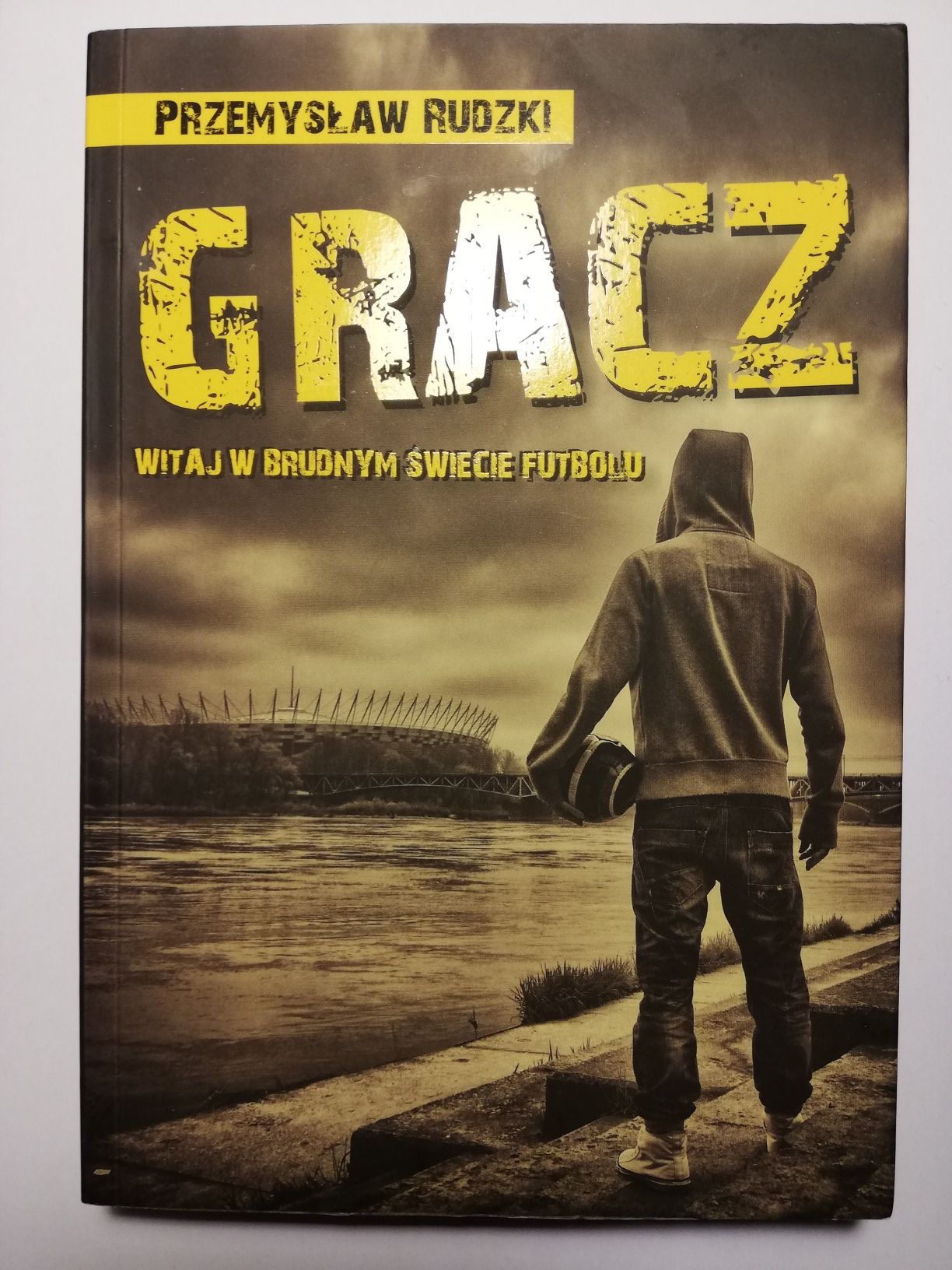 Przemysław Rudzki - Gracz