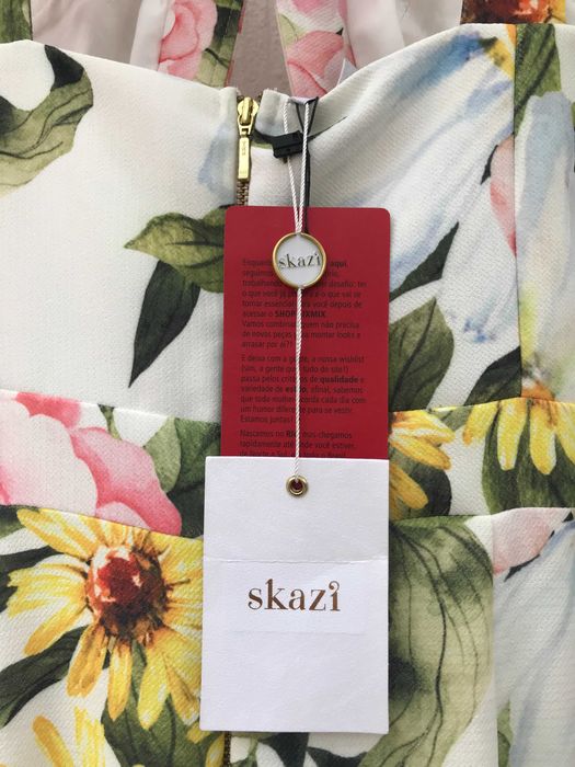 Vestido Skazi    M