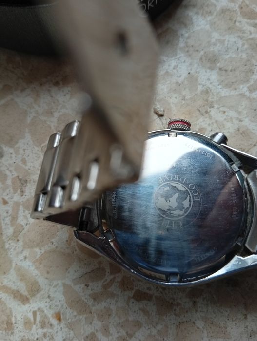 Zegarek Citizen ecodrive