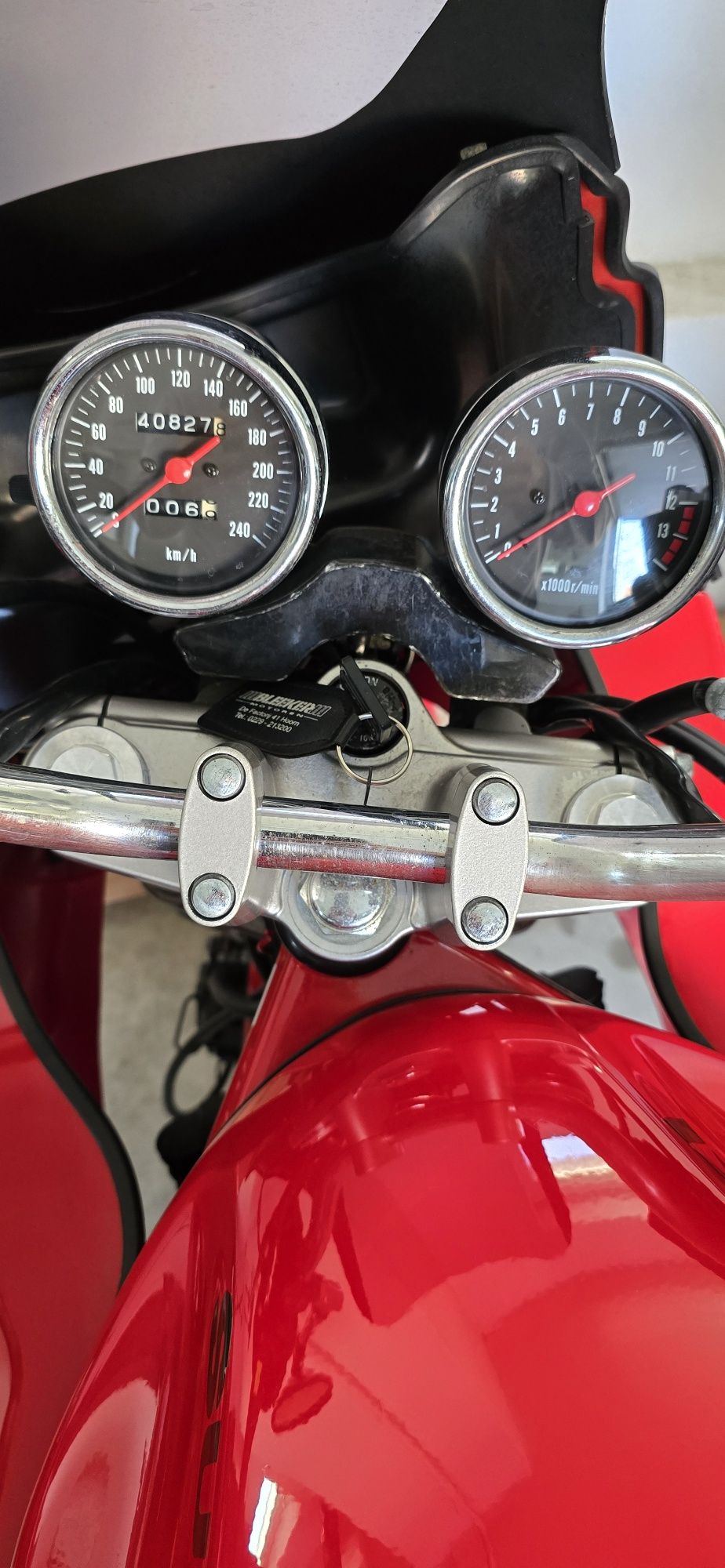 Suzuki bandit 600