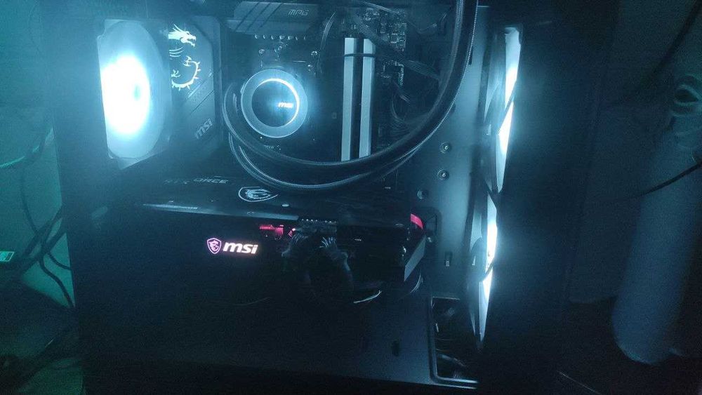 Відеокарта MSI Gaming RTX 3060