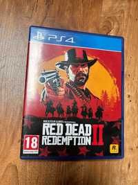 Red Dead Redemtion II 2 PS4/PS5
