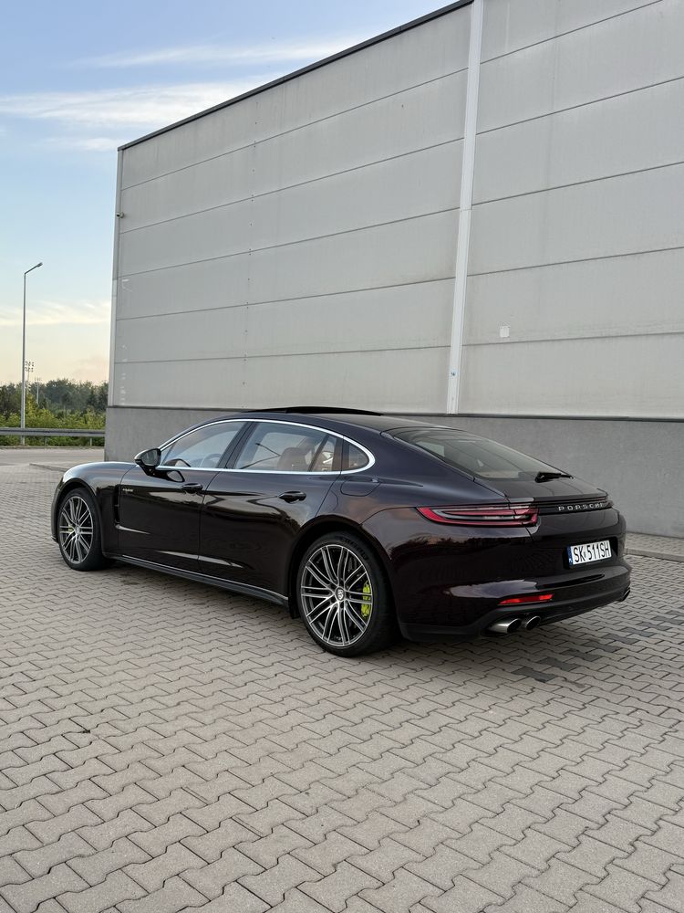 Porsche panamera 4 e hybrid executive FVAT+23%