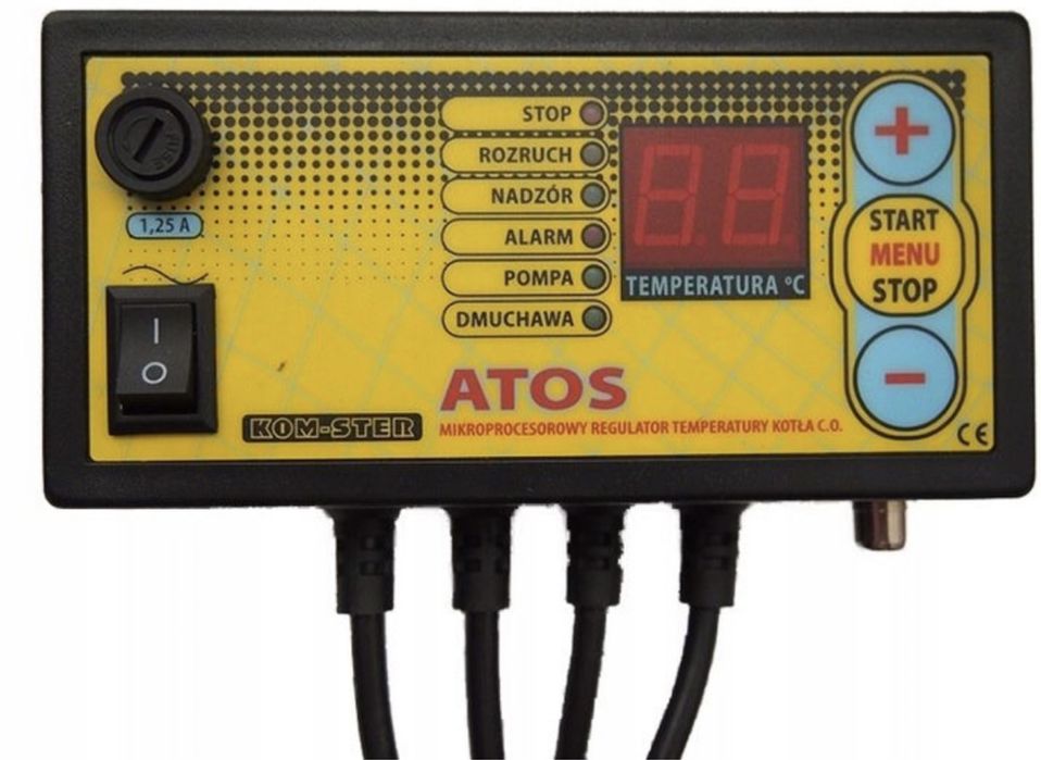 Kocioł na drewno wegiel 35 kw do 300m2 Dostawa0zl Nadmuch Ruszt wodny