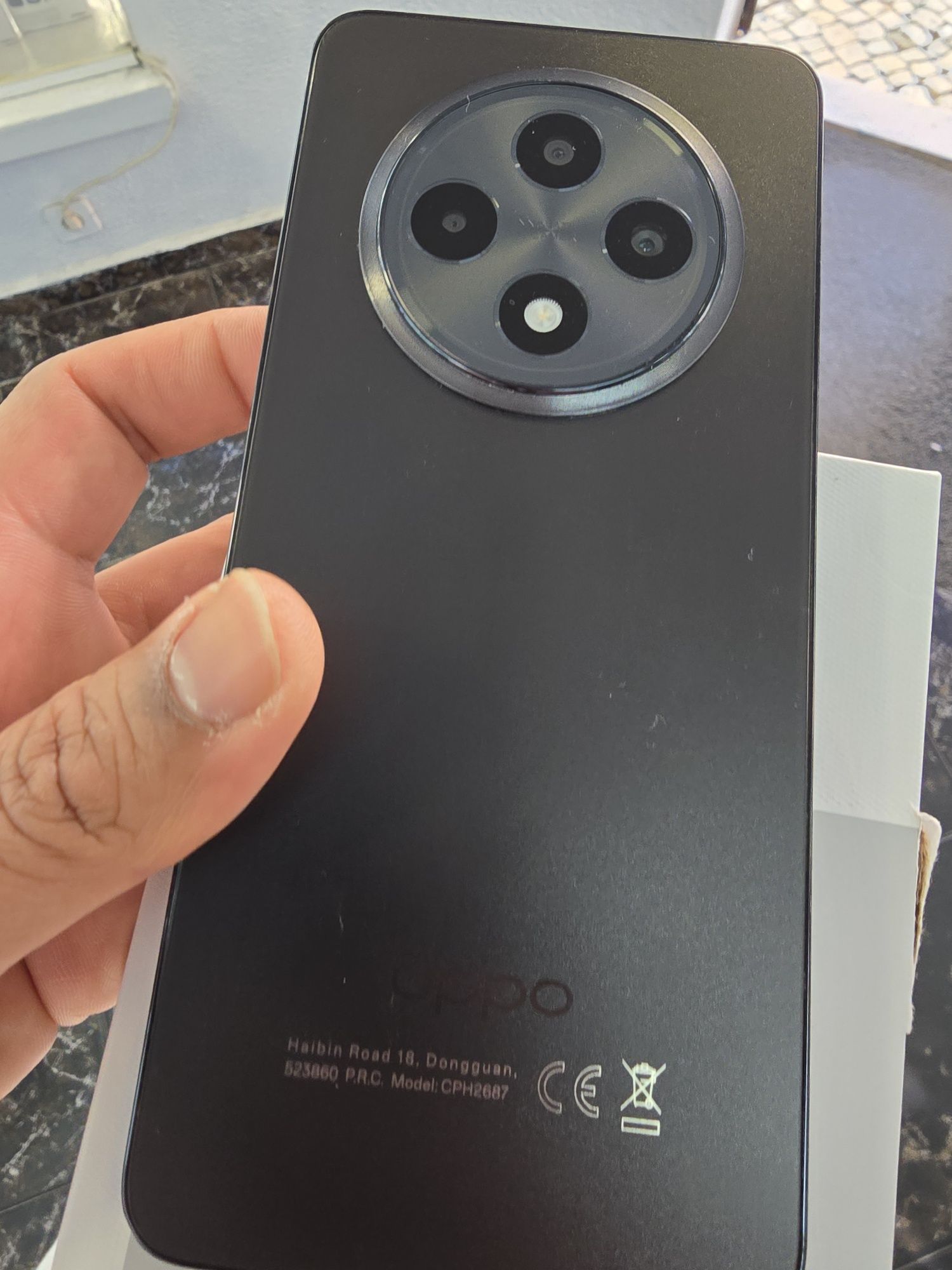 Oppo reno 12 fs..512gb