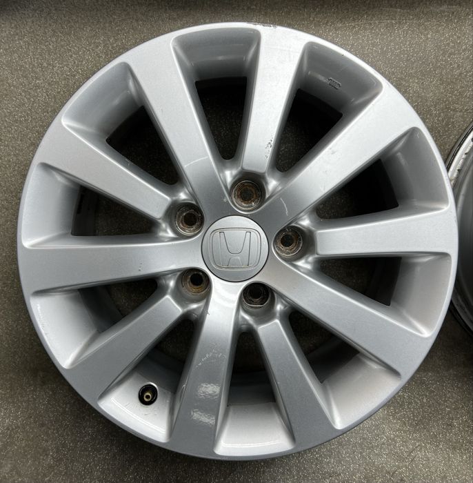 Диски R16 5 114.3 et45 J6.5 Оригінал Honda cr-v Civic хонда