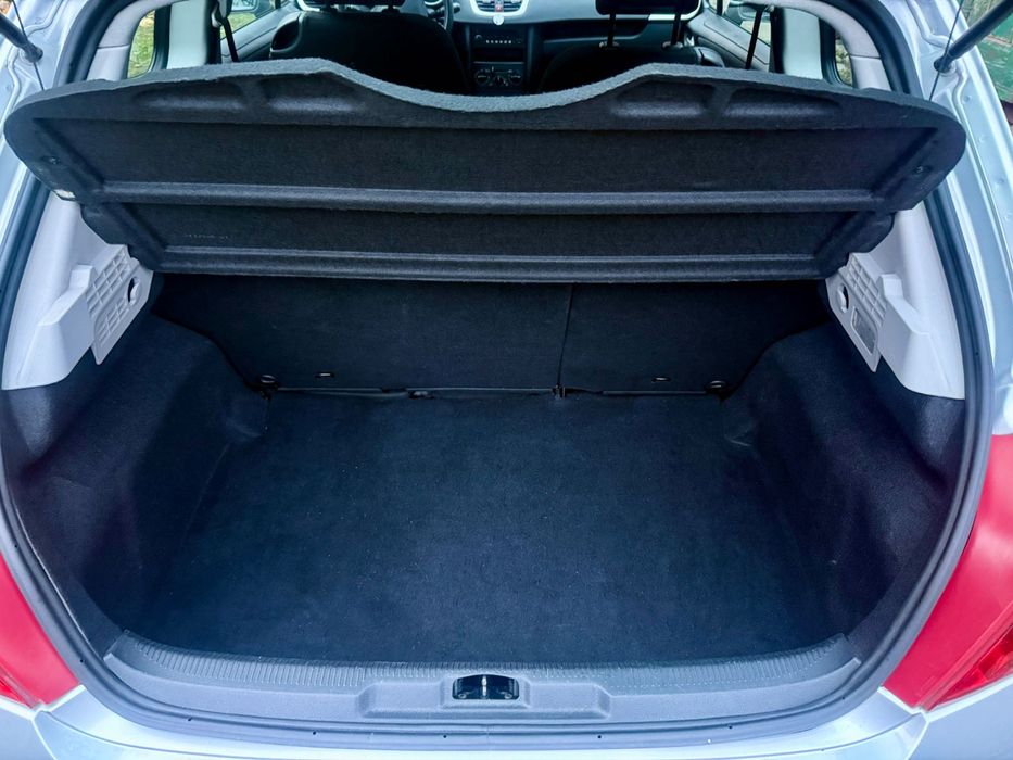 Peugeot 207 (2007 r.) – 1.4 benzyna