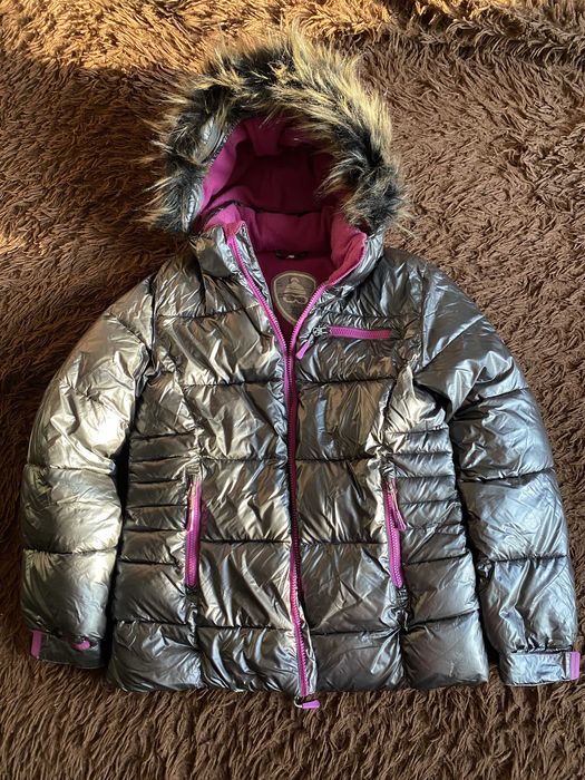 Зимова куртка der par deux