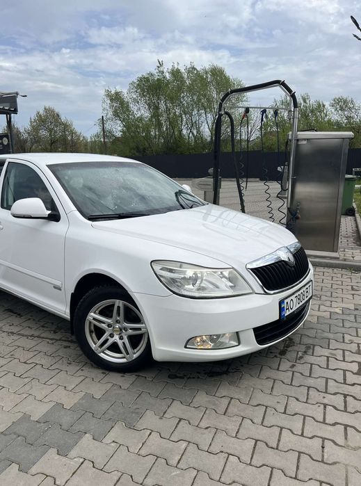 Надійне авто шкода