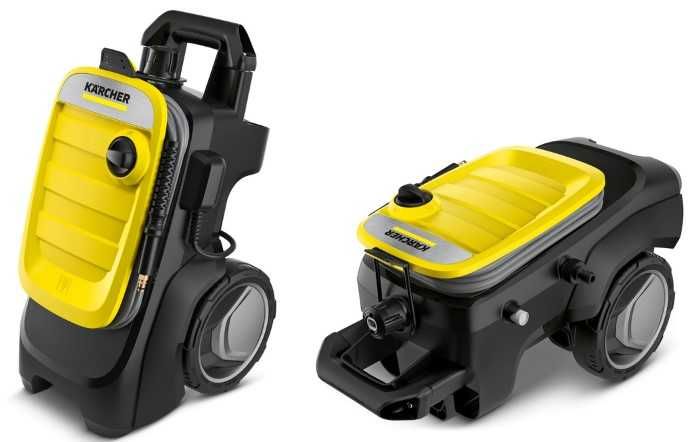 Lavadora de Alta Pressão KARCHER K 7 COMPACT