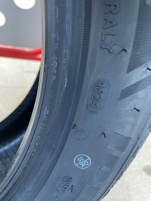 Okazja opony zimowe 235/45R17 97V XL SAILUN ICE BLAZER ALPINE EVO1