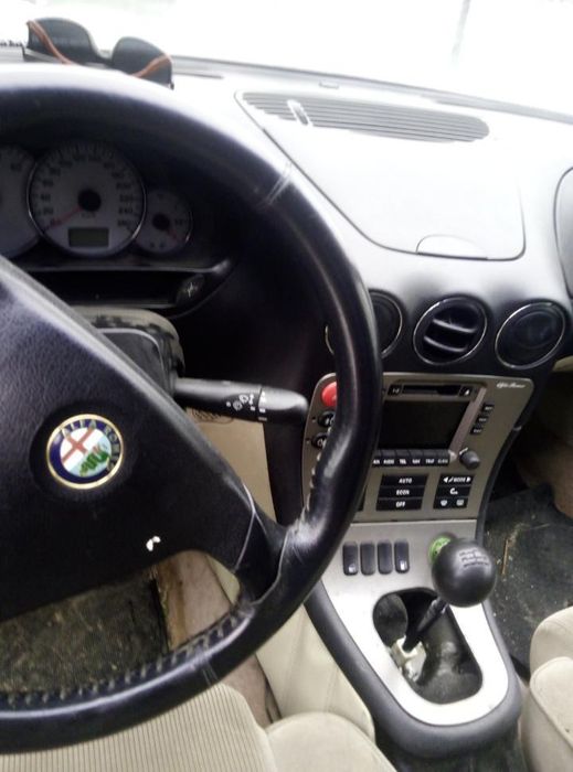 Альфа Ромео 2,4 тоді,в непоганому стані