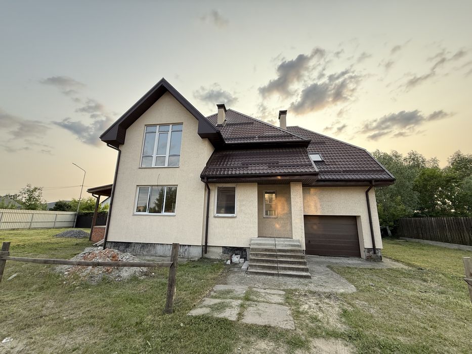 Без Комісії‼️Київ/Осокорки/Будинок/255м2/9сот./ГАЗИФІКОВАНИЙ‼️