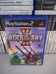 WWI aces of the sky ps2 PlayStation 2