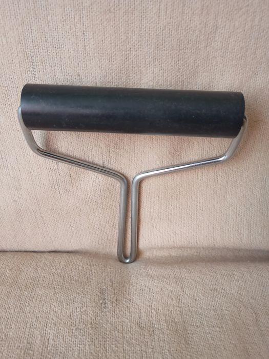 Wałek fotograficzny do ciemni , odbitek ściągania wody PZO warto!!