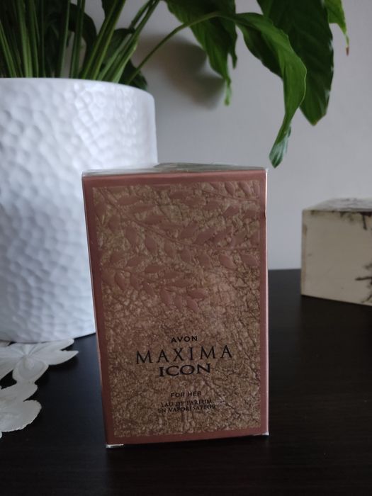 Nowa Woda perfumowana maxima icon 50ml