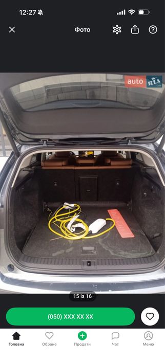 Продам Skoda Enyaq 2022