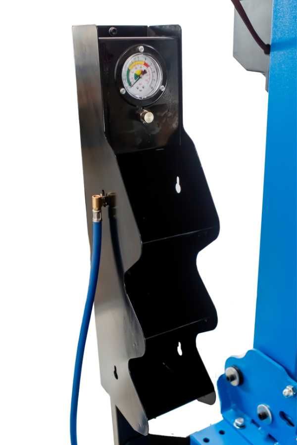 Montażownica do opon kół automatyczna 24" KM-24A RUNFLAT Kupczyk