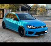 Volkswagen Golf 7 R