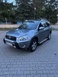 Toyota RAV4 4x4 Lift Klima sprawna 1 wlasciciel