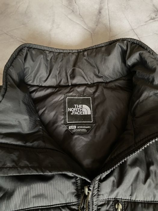 The North Face Primaloft пухова чоловіча куртка оригінал