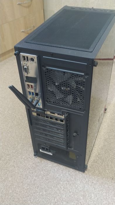 Ігровий пк. 1650super, i5-11600