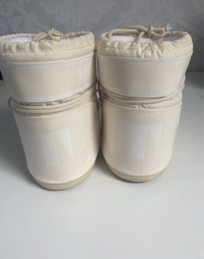 Moon Boot oryginalne r. 39-41 NOWE śniegowce