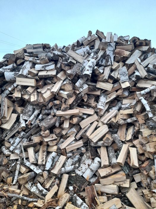 Продаєм дрова колоті