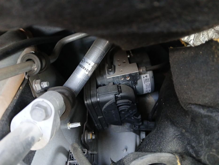 ABS DACIA Dokker (0S_)