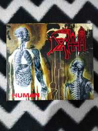 Death - Human Digipack