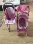 Wózek baby born 3w1 dla lalek
