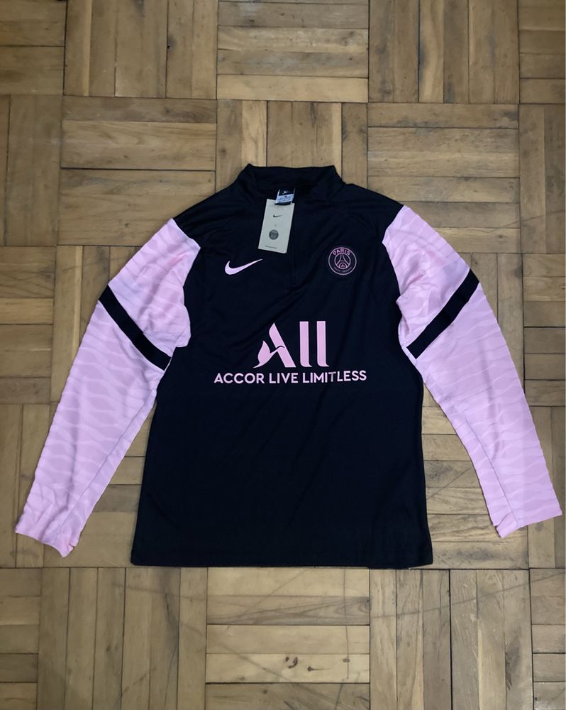 nike x psg tracksuit komplet do piłki nożnej