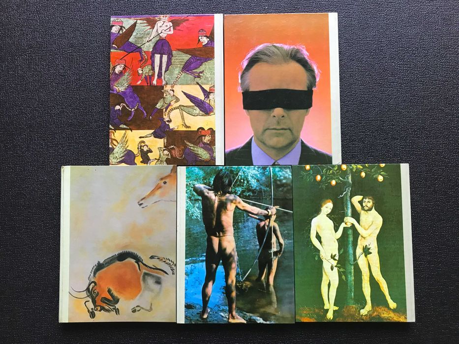 Os Grandes Enigmas do Homem