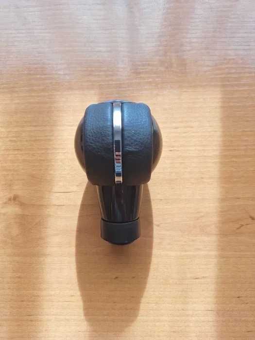 Punho / moca velocidades Mini Cooper (pele)