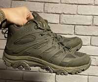 Merrel Moab 3 Mid w kolorze Dark Green rozmiar 41.5