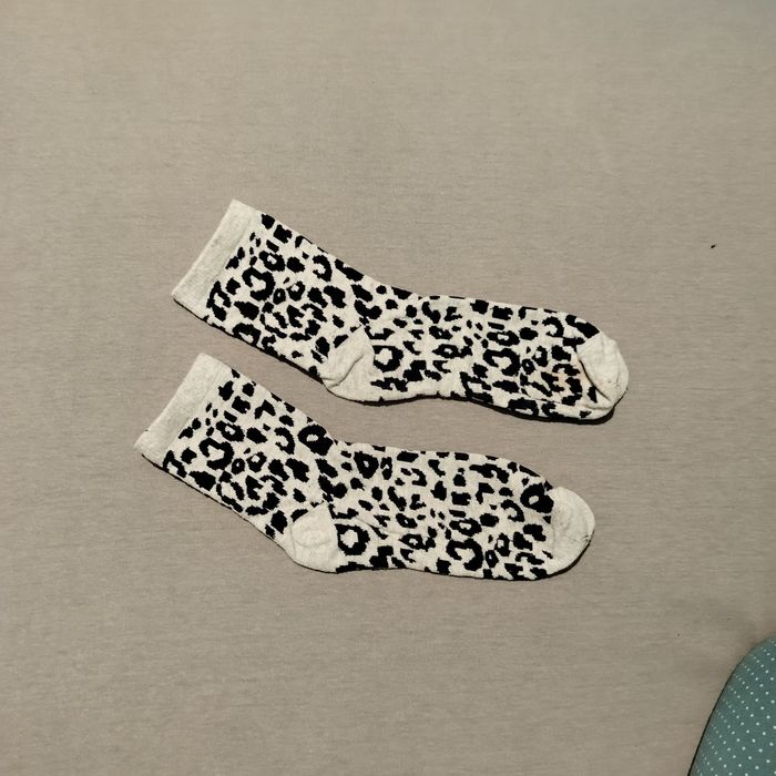 Skarpety w cętki rozmiar 37