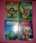 DVD'S  Disney  Originais