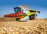 Claas Lexion Sita,Gardziel,Podajnik pochyły