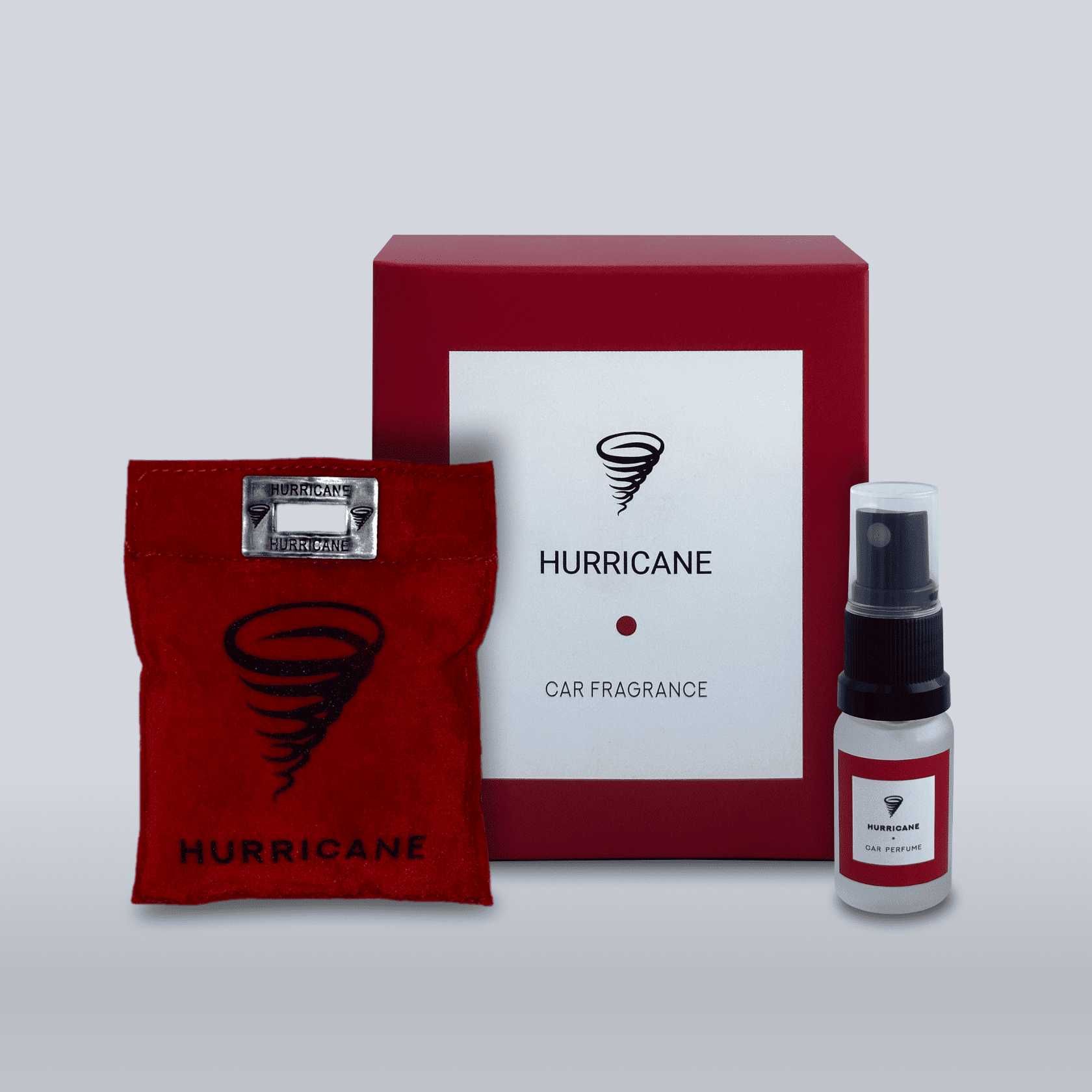 Ароматизатор для авто аромасаше HURRICANE