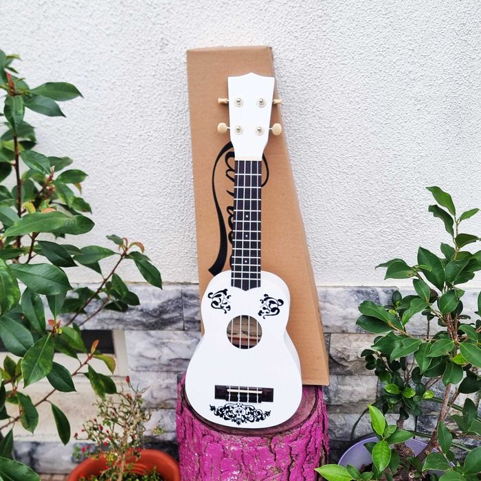 Ukelele Soprano Coco