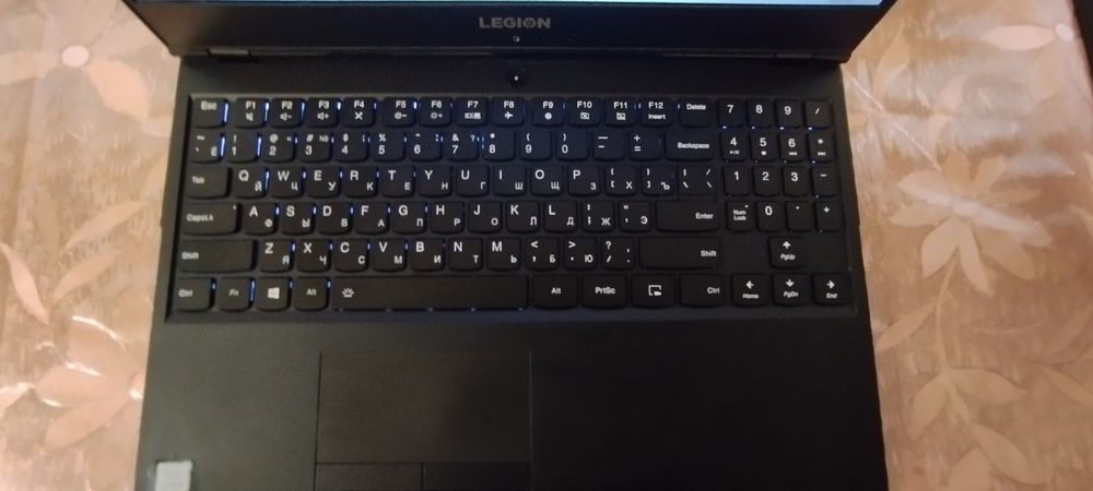 Legion  nvidia 1050. Ram 16гб. Ssd 500+1000 гб. Ful hd 1920×1080. 15,6