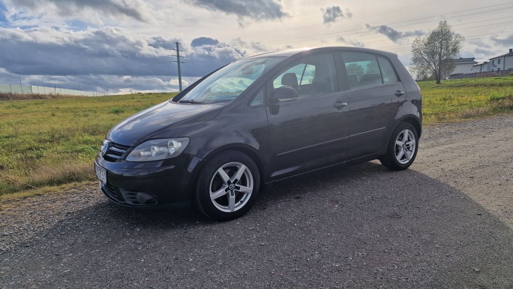 Volkswagen Golf Plus 2.0 TDI 2005