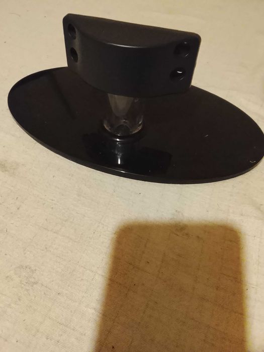 Suporte base de  televisão