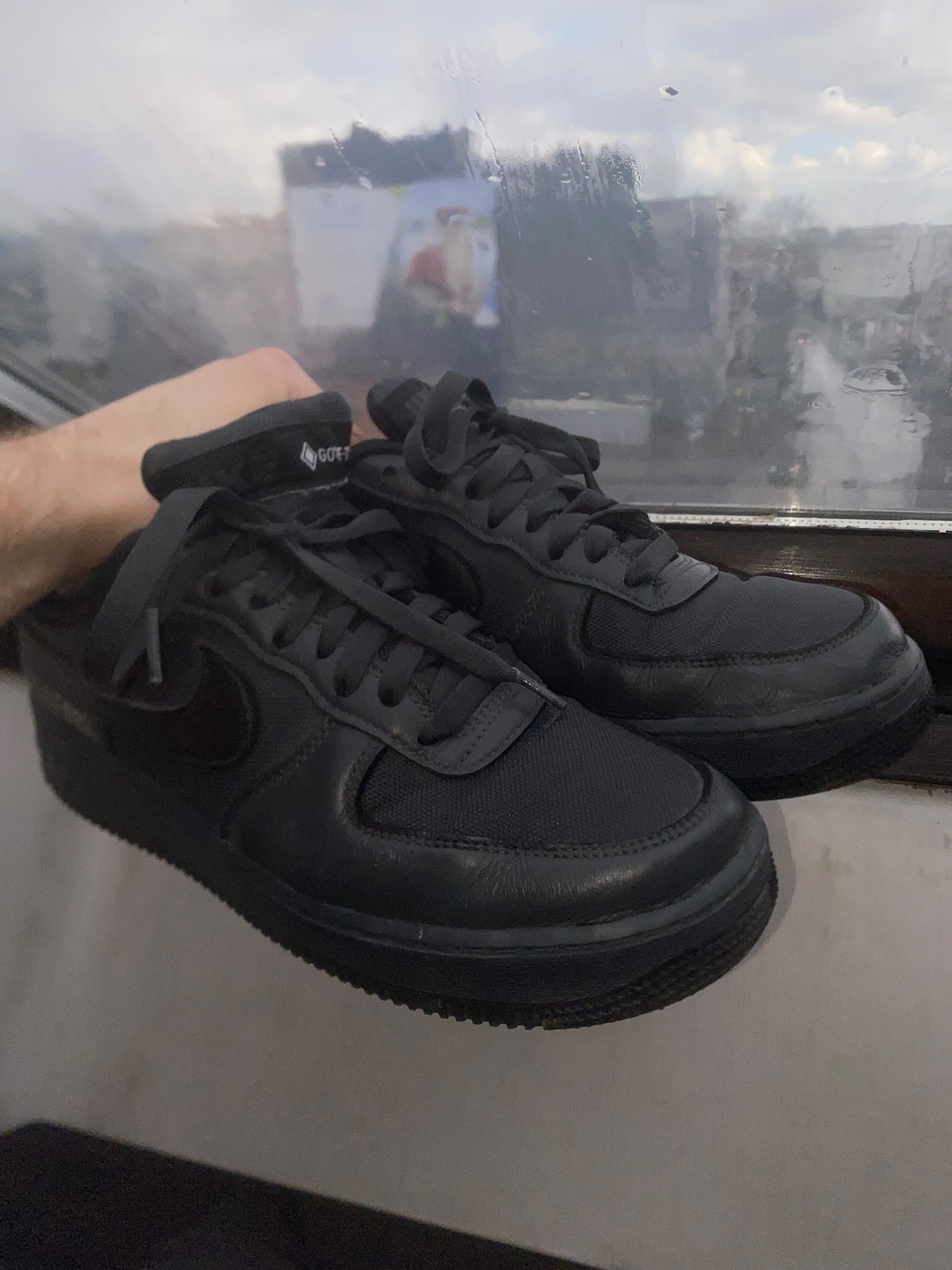 Buty Nike Air force 1 gore tex gtx, y2k
