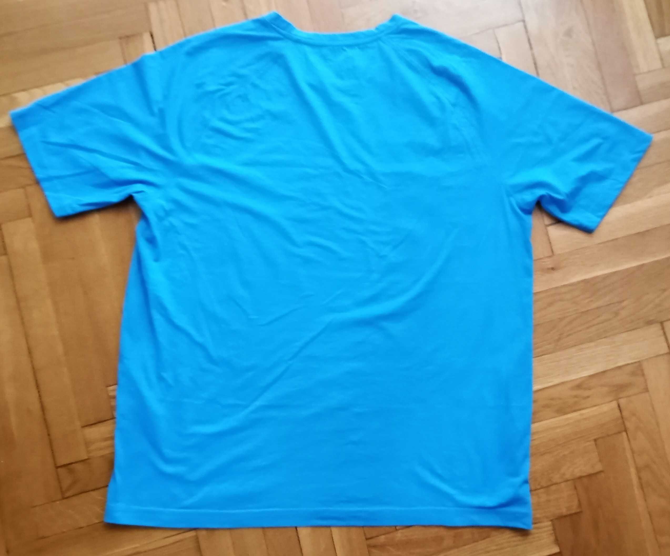 Bluza męska T-shirt z firmy Criivit roz L